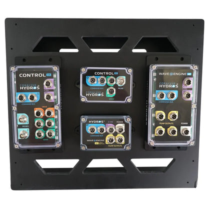 CoralVue Mini Aquarium Controller Board Wire Management System - The Pet Source