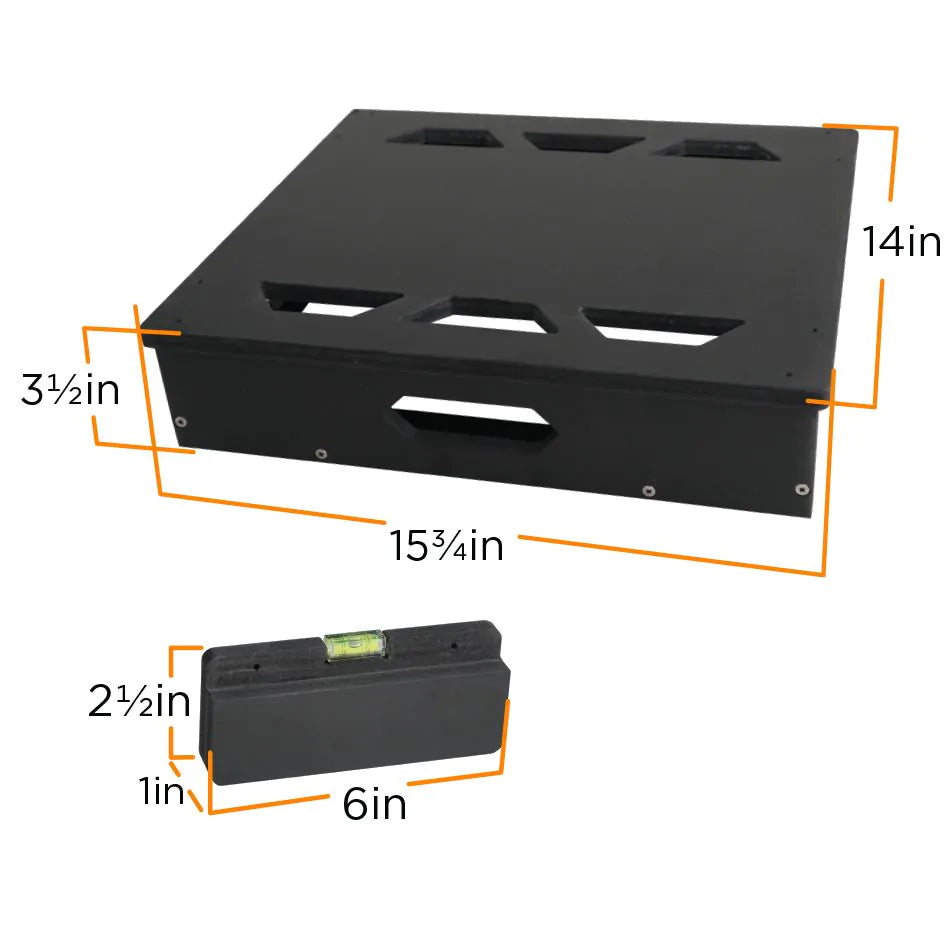 CoralVue Mini Aquarium Controller Board Wire Management System - The Pet Source