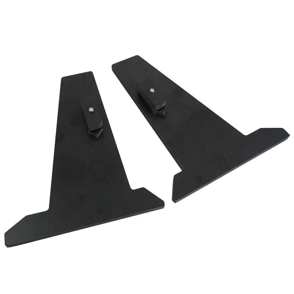 CoralVue Mini Aquarium Controller Board Legs - Black - The Pet Source