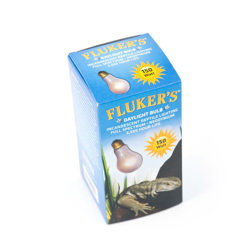 Fluker's Neodymium Daylight Bulb - 150 W - The Pet Source