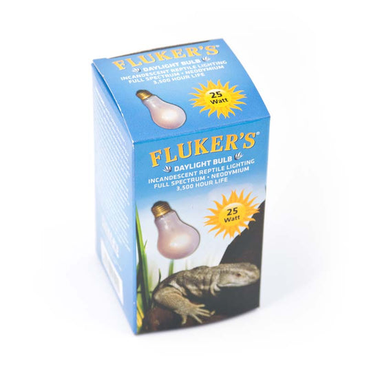 Fluker's Neodymium Daylight Bulb - 25 W - The Pet Source