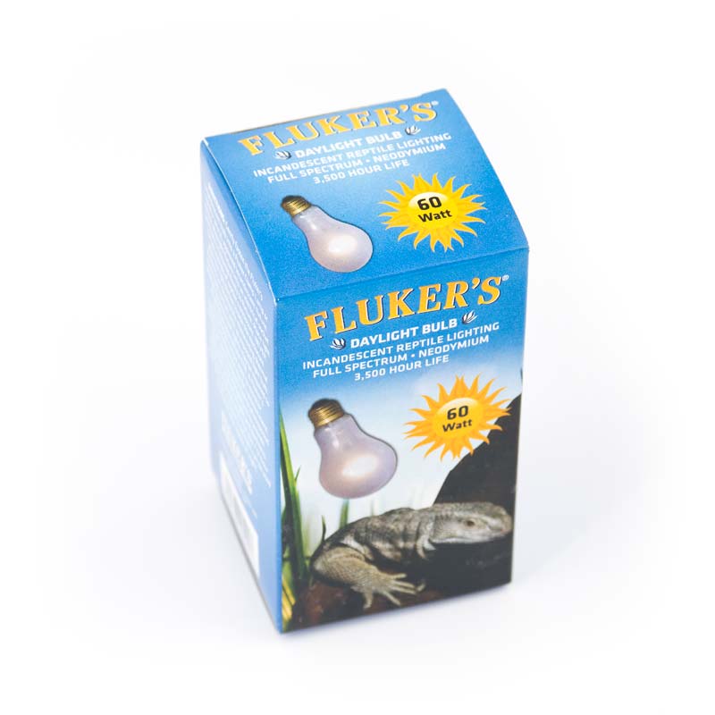 Fluker's Neodymium Daylight Bulb - 60 W - The Pet Source