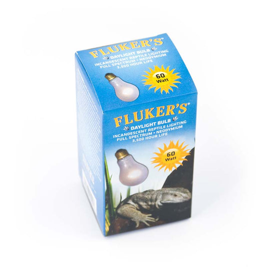 Fluker's Neodymium Daylight Bulb - 60 W - The Pet Source