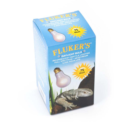 Fluker's Neodymium Daylight Bulb - 75 W - The Pet Source