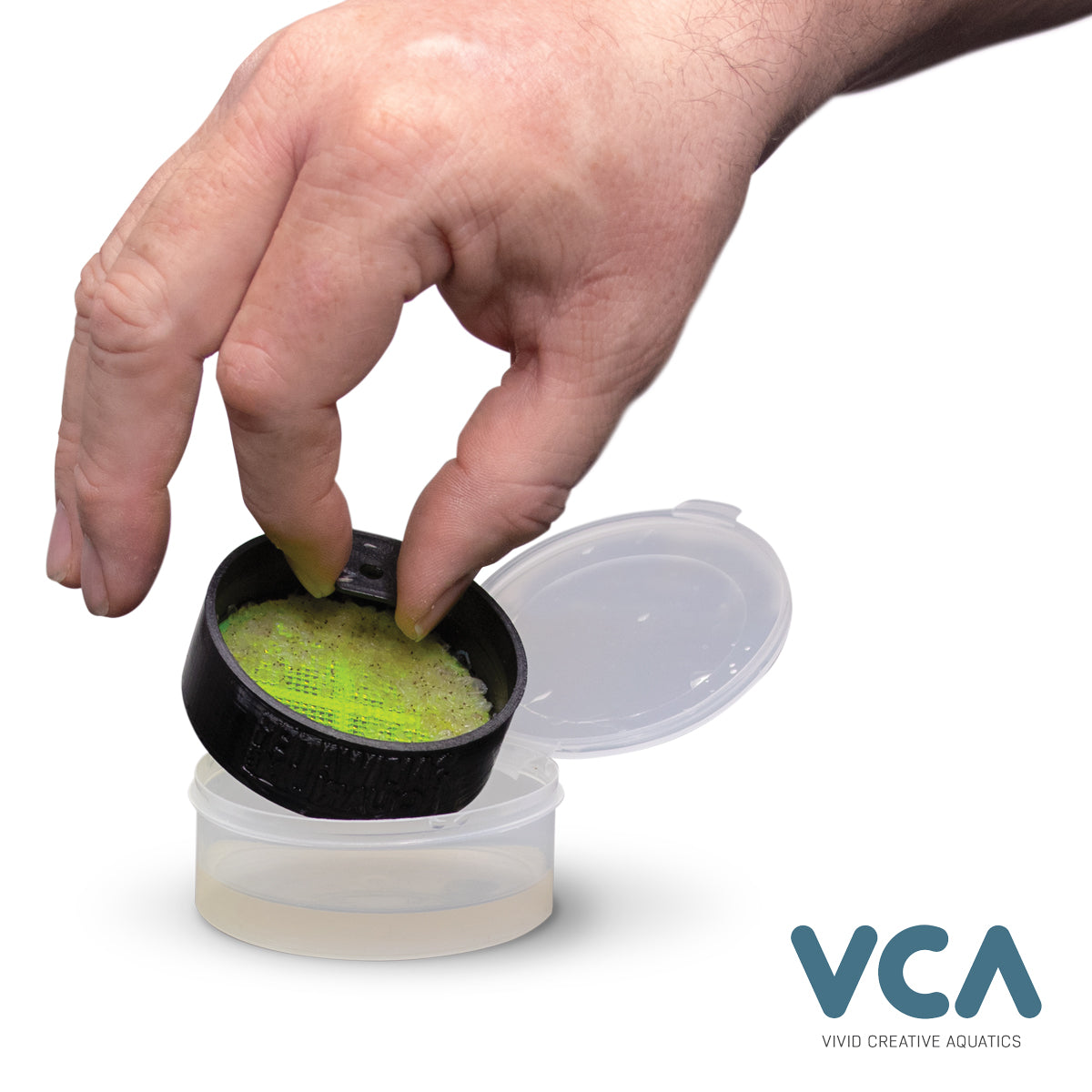 Vivid Creative Aquatics Deluxe Defroster Cups - The Pet Source