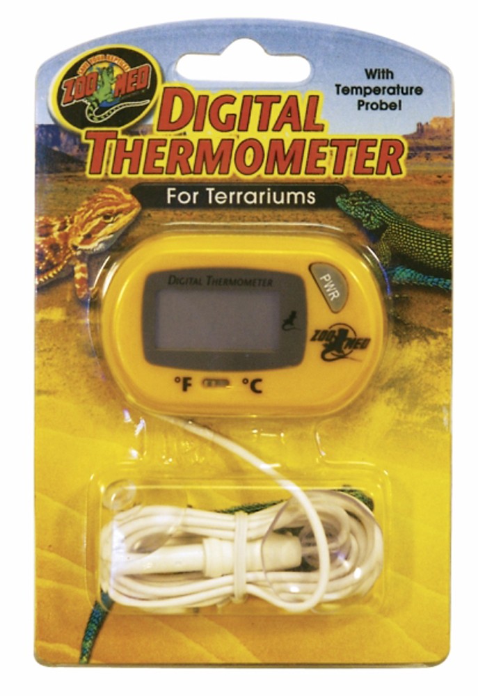 Zoo Med Digital Thermometer