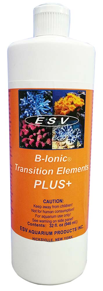 ESV B-Ionic Transition Elements PLUS - 32 oz - The Pet Source