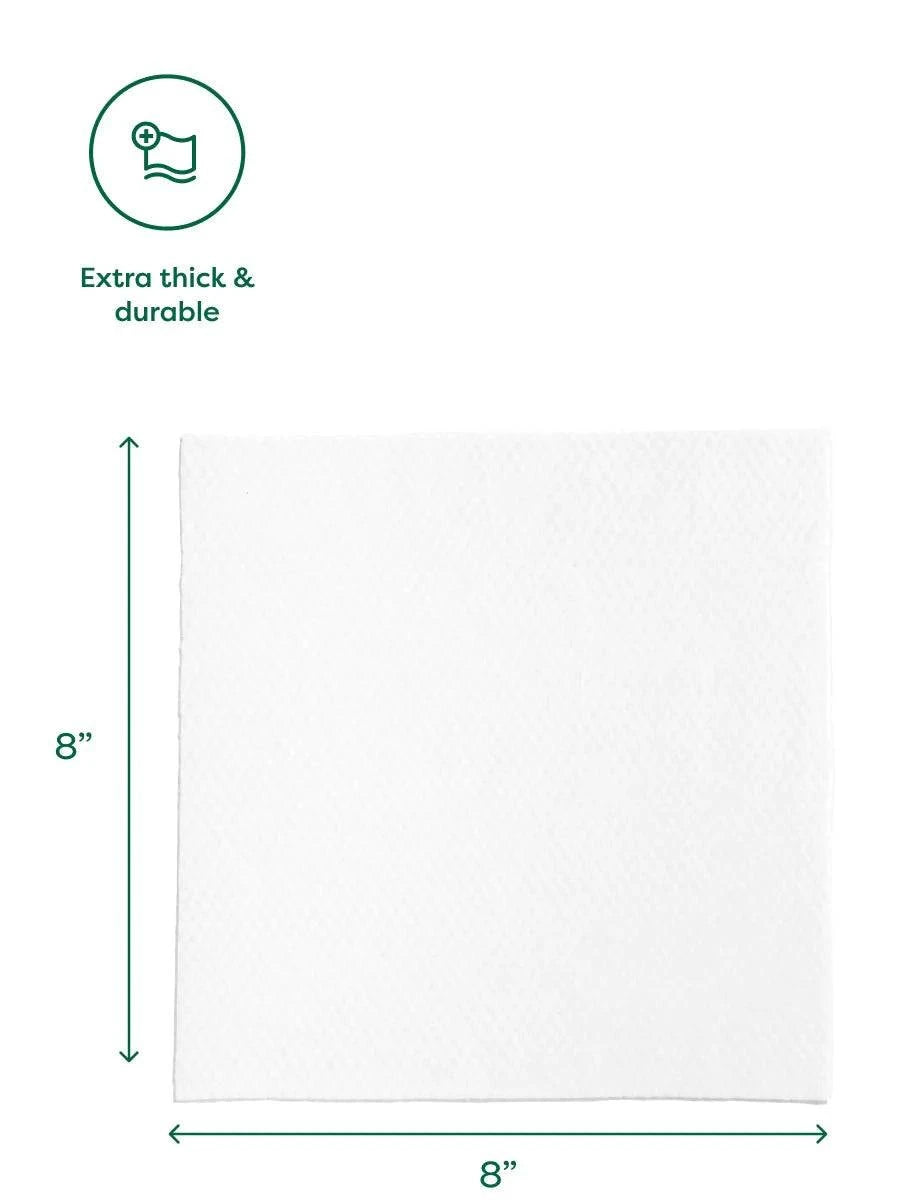 earth rated Plant-Based Dog Grooming Wipes - 100 Wipes - The Pet Source