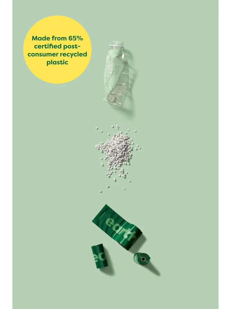 earth rated Poop Bags on Refill Rolls - 315 Bags - The Pet Source