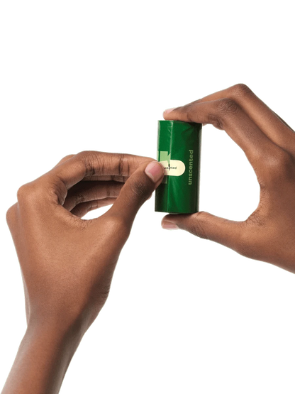 earth rated Poop Bags on Refill Rolls - 315 Bags - The Pet Source