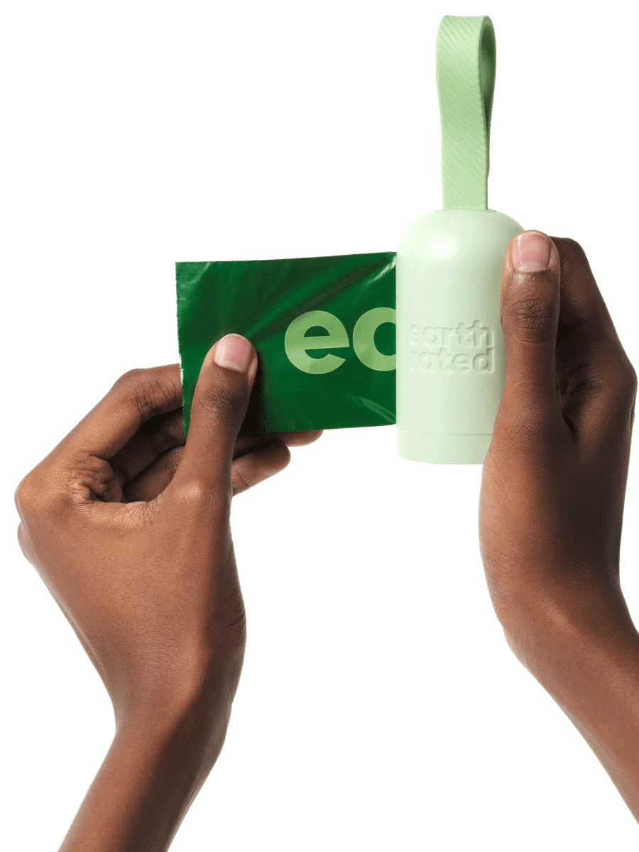 earth rated Poop Bags on Refill Rolls - 315 Bags - The Pet Source