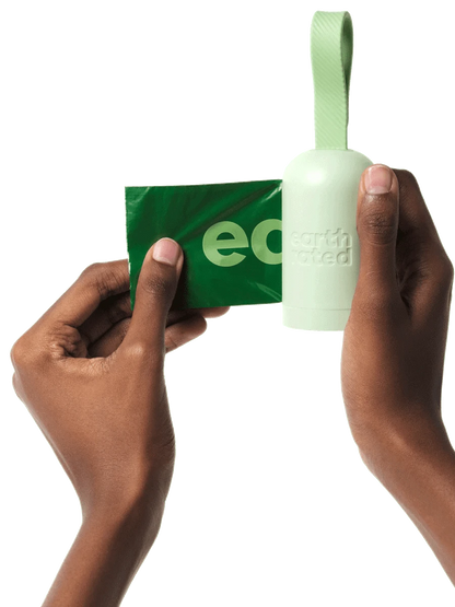 earth rated Poop Bags on Refill Rolls - 315 Bags - The Pet Source