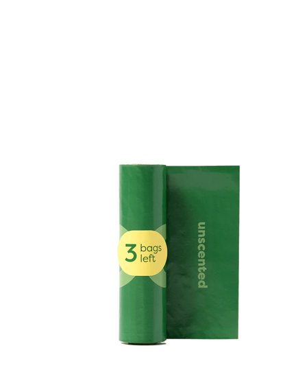 earth rated Poop Bags on Refill Rolls - 315 Bags - The Pet Source