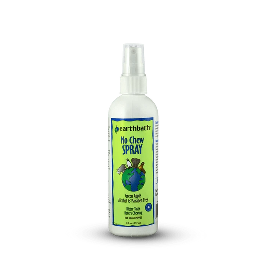 earthbath No Chew Spray - 8oz - The Pet Source
