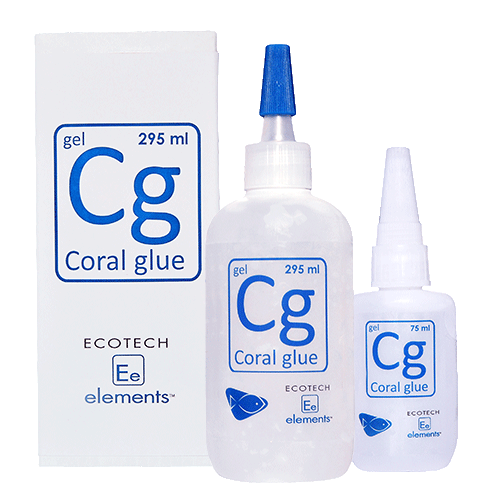EcoTech Marine Elements Coral Glue 75ml - The Pet Source