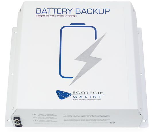 EcoTech Marine Battery Backup - The Pet Source