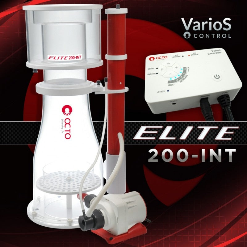 Reef Octopus Elite 200INT Super Cone Protein Skimmer - The Pet Source