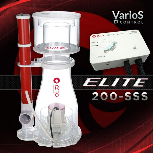 Reef Octopus Elite 200SSS Space Saver Super Cone Skimmer - The Pet Source