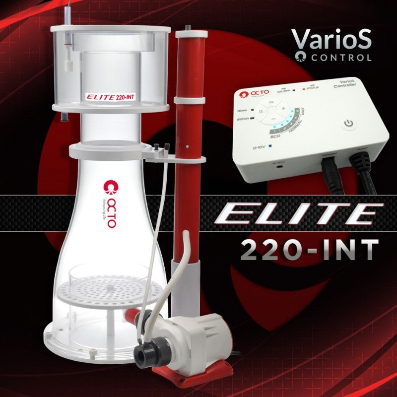 Reef Octopus Elite 220INT Super Cone Protein Skimmer - The Pet Source