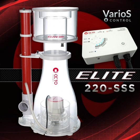 Reef Octopus Elite 220SSS Space Saver Super Cone Skimmer - The Pet Source