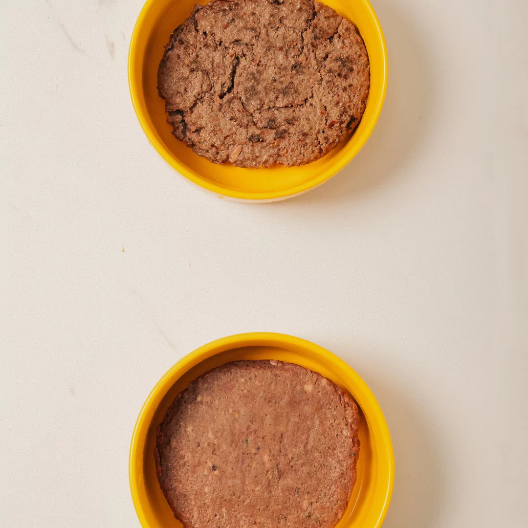 Faim Museau Chicken & Turkey Raw Frozen Dog Food - 6lb - The Pet Source