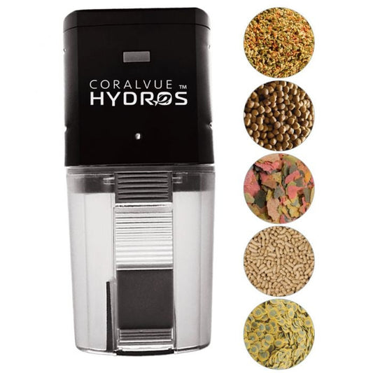 HYDROS WiFi Fish Feeder - The Pet Source