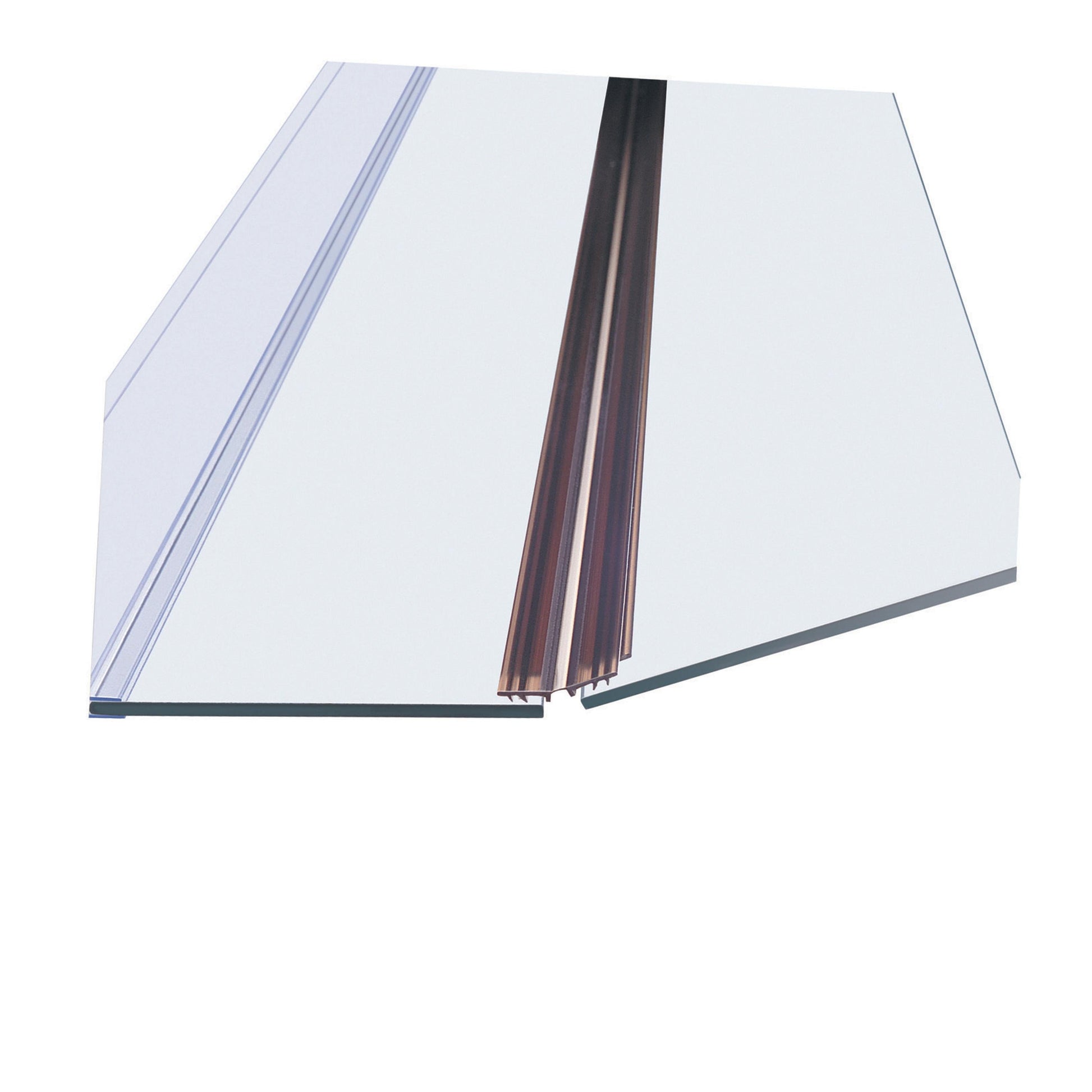 Aqueon Versa-Top Hinged Glass Top - 20 inch - The Pet Source