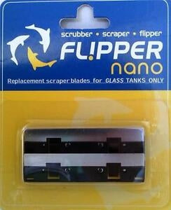 Flipper Nano Replacement Blades - 2pk - The Pet Source
