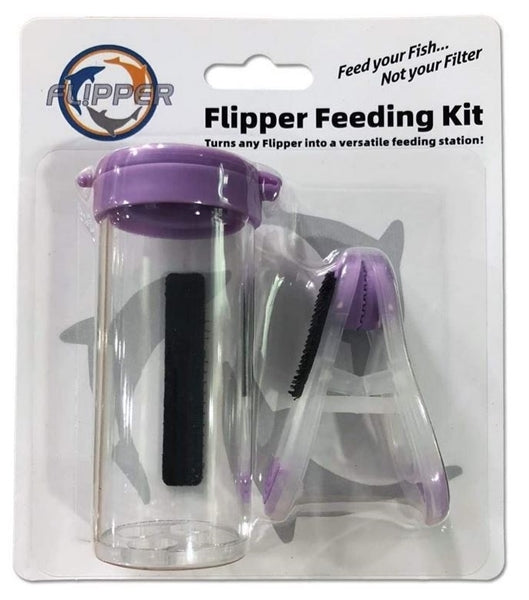 Flipper Feeding Kit - The Pet Source