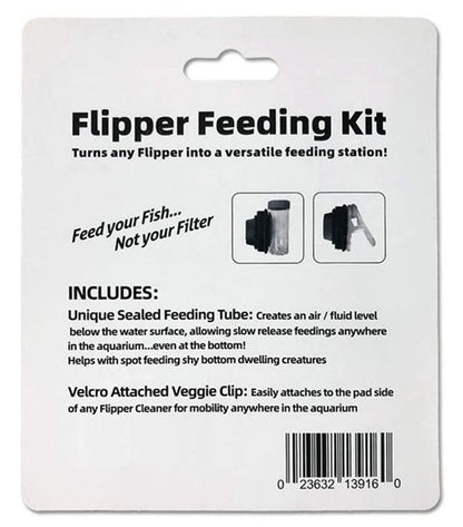 Flipper Feeding Kit - The Pet Source