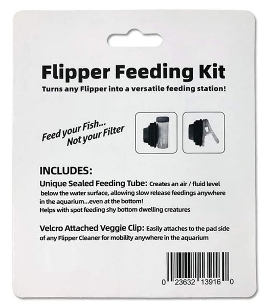 Flipper Feeding Kit - The Pet Source