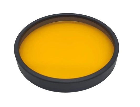Flipper Deep See Orange Lens Filter - 4" - The Pet Source