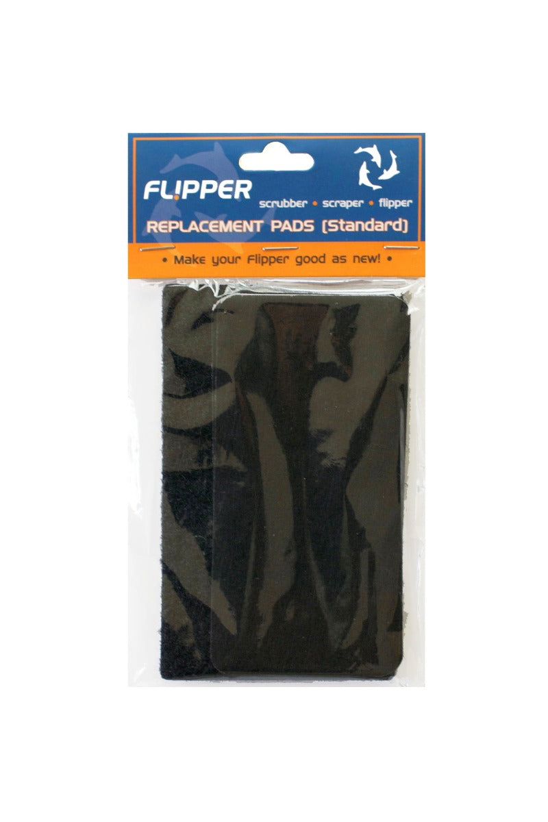 Flipper Standard Replacement Pads- 2pk - The Pet Source