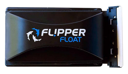 Flipper Standard FLOAT 2 in 1 Magnetic Aquarium Algae Cleaner - Up to 1-2" (12MM) - The Pet Source
