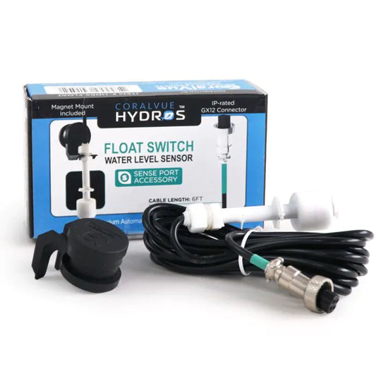 HYDROS Float Switch Sensor with Magnetic Mount - The Pet Source