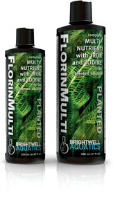 Brightwell Aquatics FlorinMulti- 500ml - The Pet Source