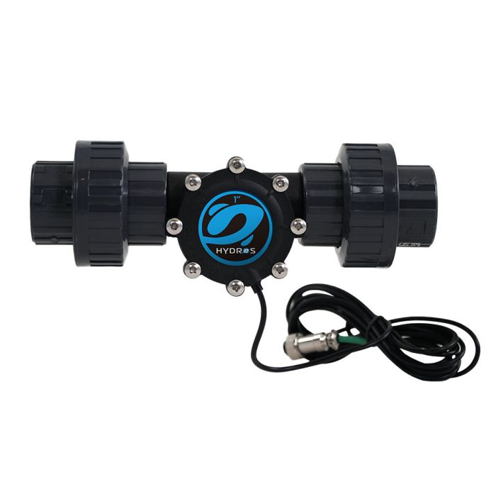 HYDROS 1 1/2" Flow Sensor - The Pet Source