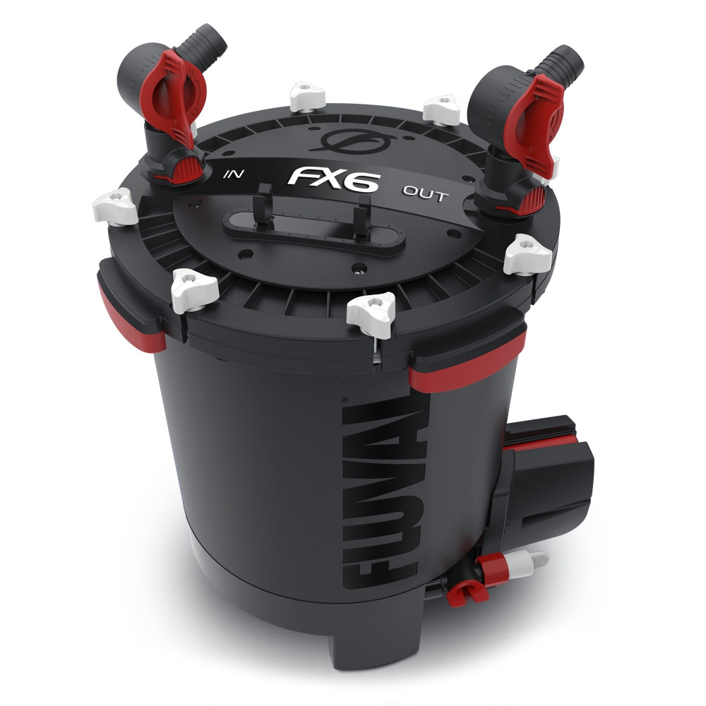 FX6 High Performance Canister Filter, up to 400 US Gal (1500 L) - The Pet Source
