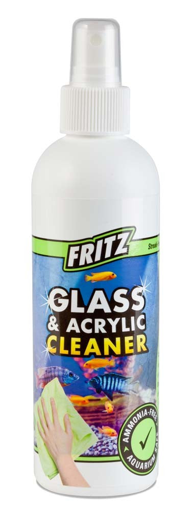 Fritz Glass Cleaner - 8 oz - The Pet Source