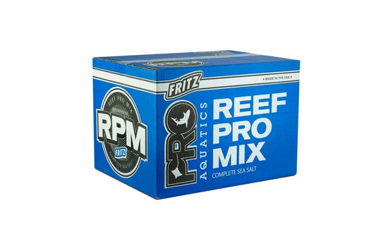Fritz Pro Aquatics Reef Pro Mix - 4 Bag 200 Gal - The Pet Source
