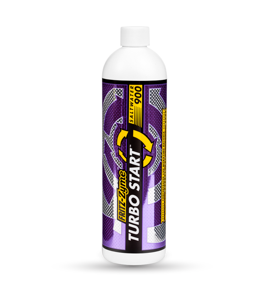 Fritz Aquatics FritzZyme TurboStart 900 Saltwater - 1 Gal - The Pet Source