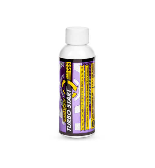 Fritz Aquatics FritzZyme TurboStart 900 Saltwater - 4oz - The Pet Source