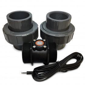 Neptune Systems Apex Flow Sensor - 2″ (FS-200) - The Pet Source