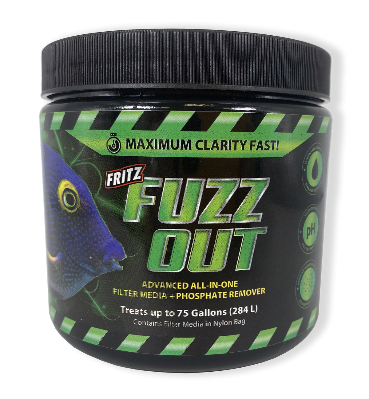 Fritz FuzzOut - The Pet Source
