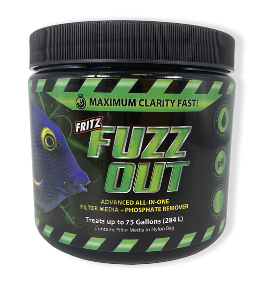 Fritz FuzzOut - The Pet Source