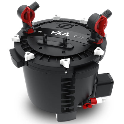FX4 High Performance Canister Filter, up to 250 US Gal (1000 L) - The Pet Source
