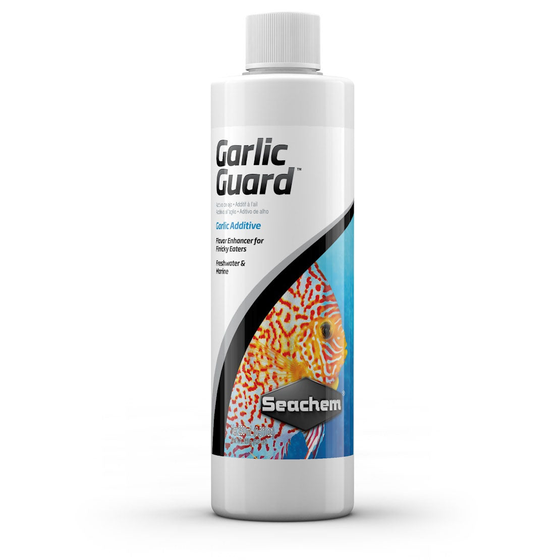 Seachem Garlic Guard - 250 ml - The Pet Source