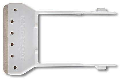 Mag-Float Scrape Scraper Blades Small & Medium - 2 pack - The Pet Source