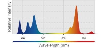 Kessil LED Grow Light H80 Tuna Flora - The Pet Source