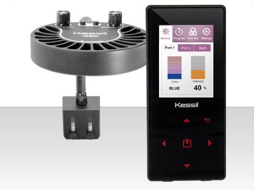 Kessil LED Grow Light H80 Tuna Flora - The Pet Source